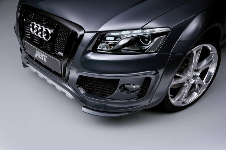 Детали экстерьера Audi Q5 by ABT (8R) 2009 года  (фото 3 из 5)